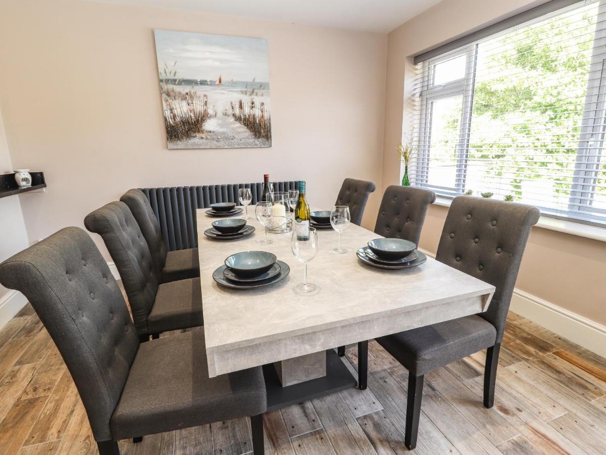 Sea Breeze Holiday home Prestatyn