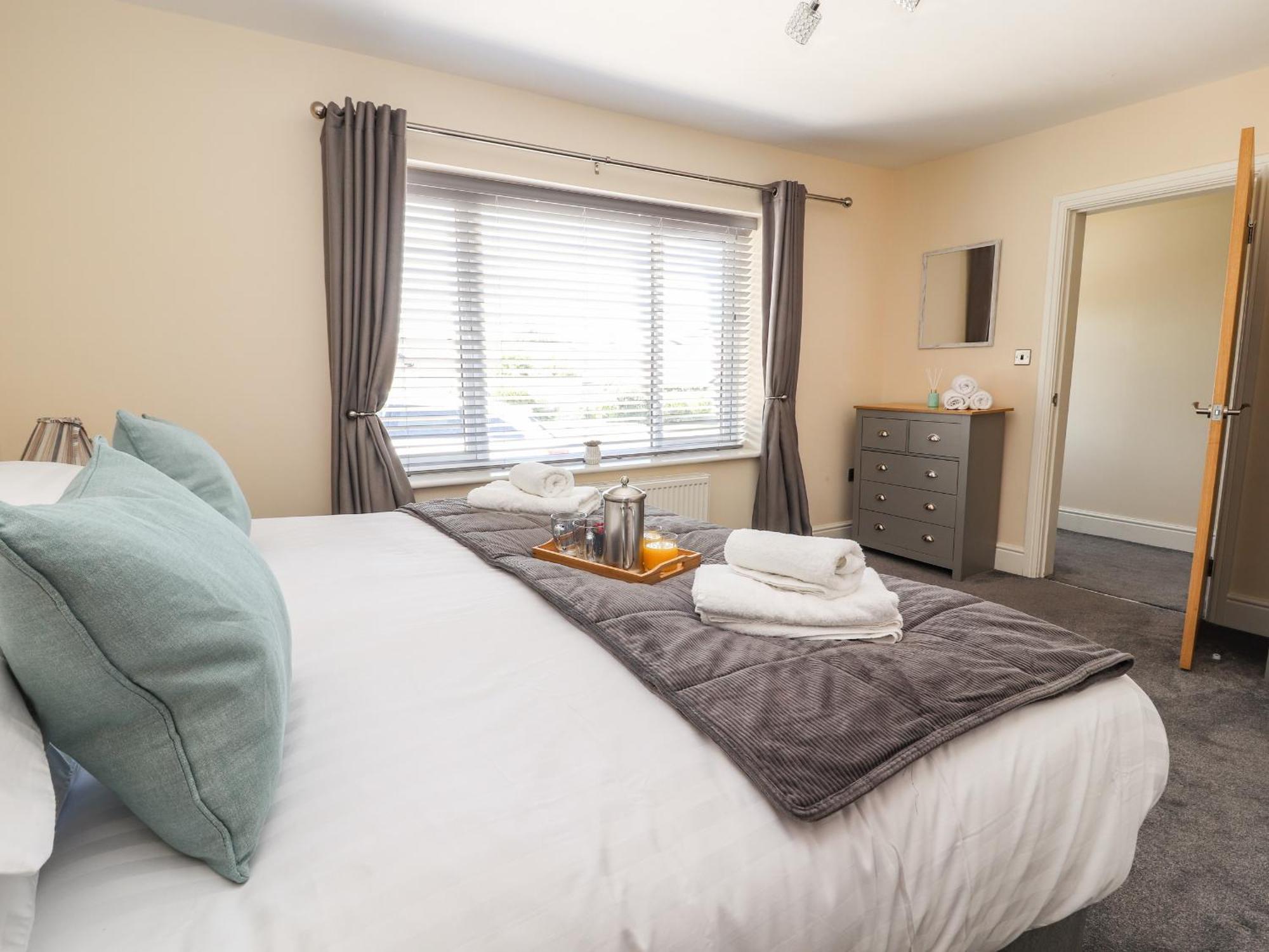 Holiday home Sea Breeze Prestatyn
